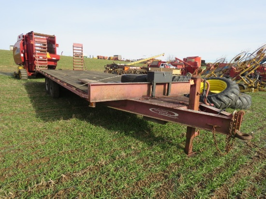 2006 Quality Deckover Trailer