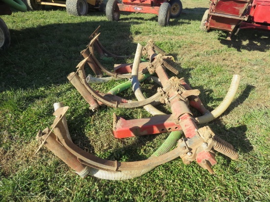 4 Shank Injectors w/Hardware