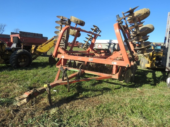 Deutz-Allis 2500 22ft Disc