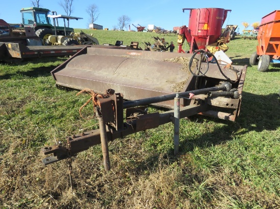 NI 279 9ft Stalk Chopper