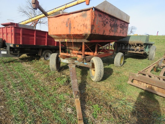 Kilbros Gravity Wagon w/Heavy Gear