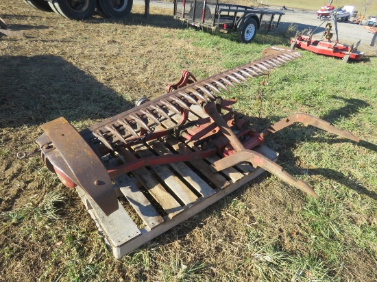 2pt 7ft Sickle Bar Mower