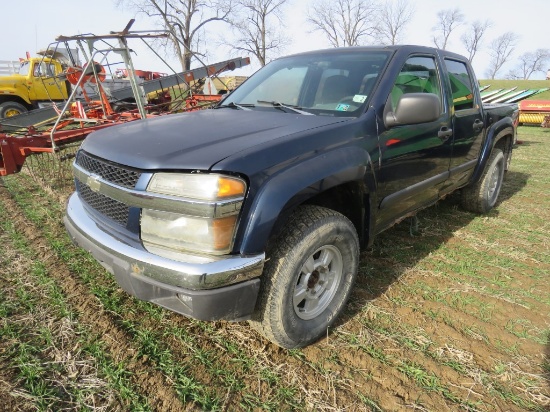 2004 Chevrolet Truck