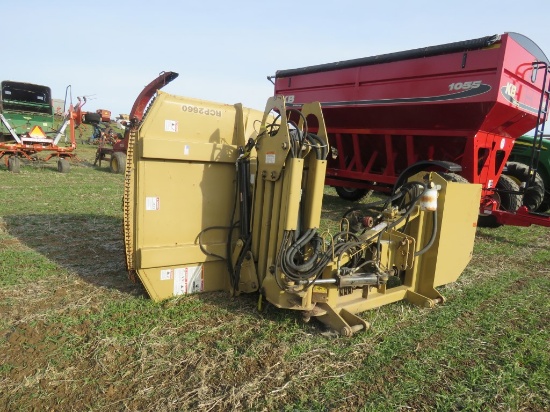 Land Pride RCP2660 3pt Boom Mower