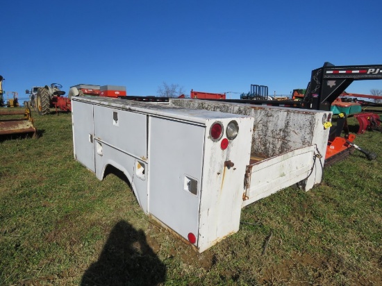 9ft Service Body