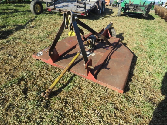 Kodiak 5ft 3pt Brush Hog
