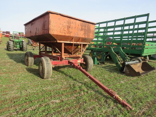 Gravity Wagon w/Heavy Gear