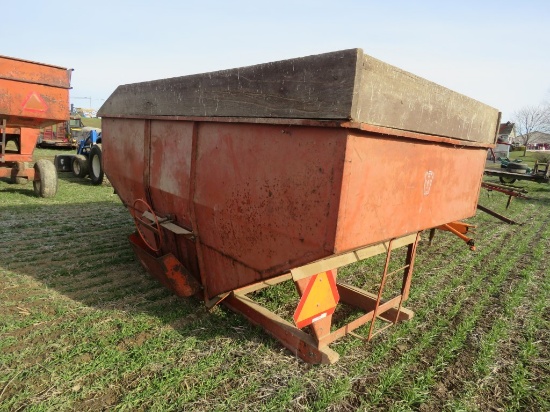 Country Boy Gravity Wagon