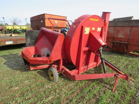 NH 60 Blower