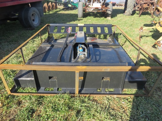 NEW QT Mower King SSRC Bruch Cutter
