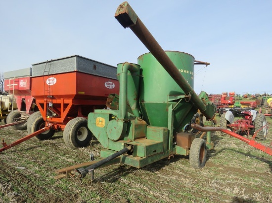 JD 400 Grinder/Mixer