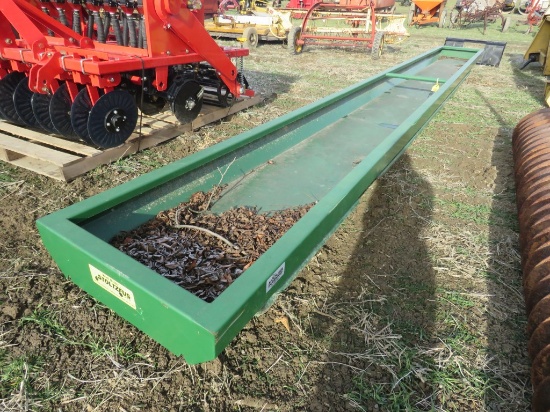 24ft Feed Trough