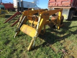 Ford Frontend Loader w/Bracket & 66inch Bucket