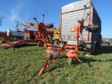 Kuhn 4 Star Tedder