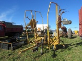 Vermeer TE170 4 Star Tedder
