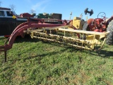 NH 256 Rollerbar Rake
