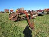 IH 35 Roller Bar Rake