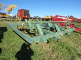 JD 1610 8 tooth Chisel Plow w/Buster Bar