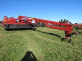NH H7450 Center Pivot Discbine