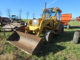 JD 401D Tractor w/Loader