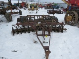 Int 11ft Transport Disc