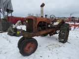 AC WD Tractor