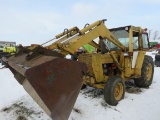 Ford 445 Loader Tractor
