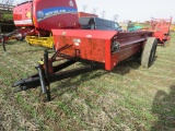 Case International 550 Manure Spreader