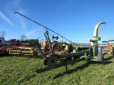 JD 3940 Forage Harvestor w/2 Row Corn Head
