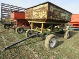 Parker Gravity Wagon w/Gear