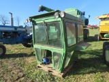JD Cab w/Hardware