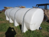 2000gal Poly Tank
