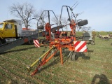 Fella Werke 4 Star Tedder