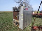 Outdoor Wood Stove