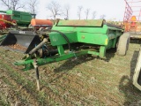 JD 785 Manure Spreader w/End Gate & Top Beater
