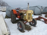 1955 Case 400 Wheatland Tractor