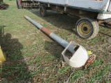 6inch x 15ft Auger