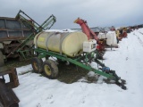 Top Air 500gal Sprayer