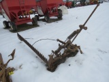 MTD Bar Mower