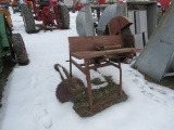 PTO Buzz Saw