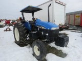 NH TB110 Tractor