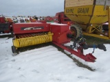 NH 575 Baler w/Thrower