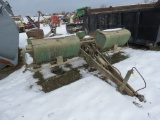 JD 4x Corn Planter