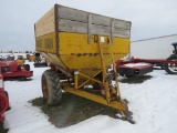 Rayne Grain Cart