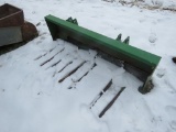 JD Manure Forks