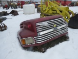 Aeormax Truck Hood
