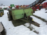 JD 660 T/A Manure Spreader
