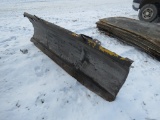 QT 90inch Power Angle Snowplow