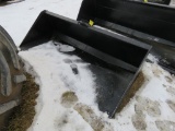 NEW QT 78inch Bucket