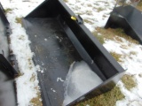 NEW QT 98inch Bucket